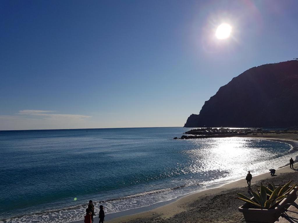 Miramar cosy apartment Monterosso al Mare Exterior foto